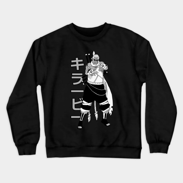 Killer Bee Crewneck Sweatshirt by Brok Design